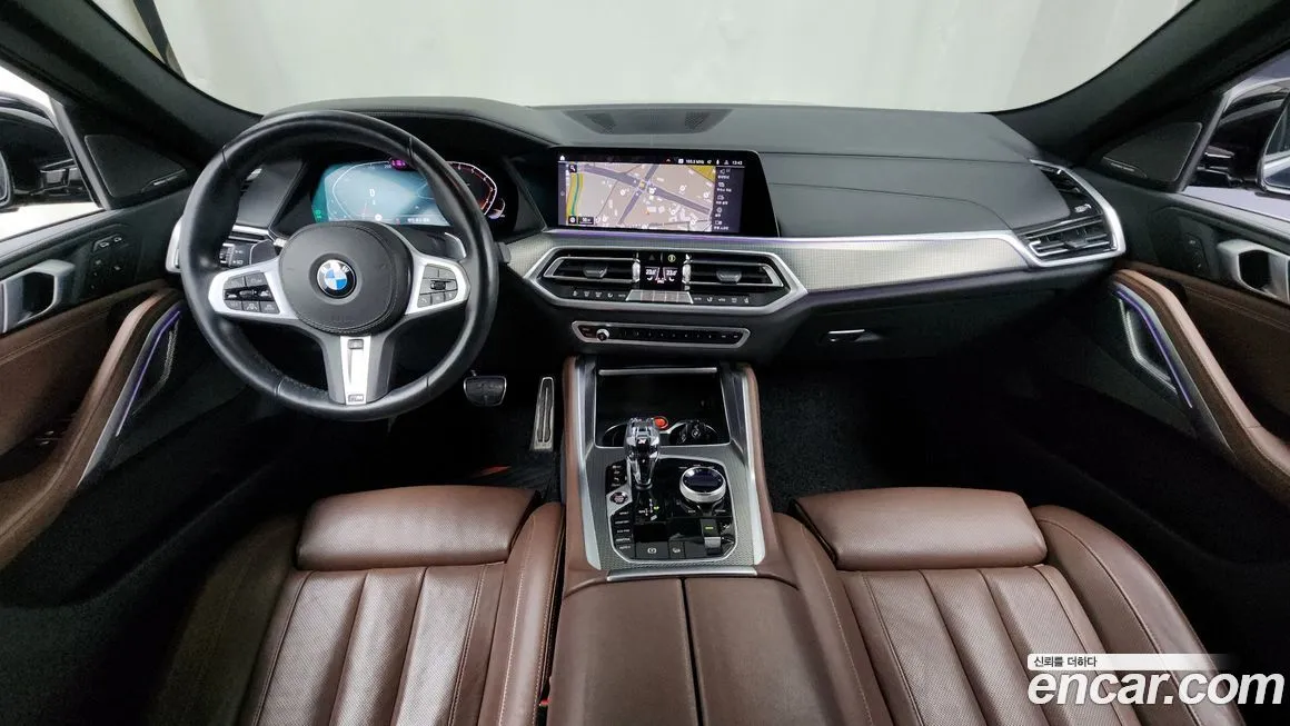 BMW X6 2021 из KR, фото 7