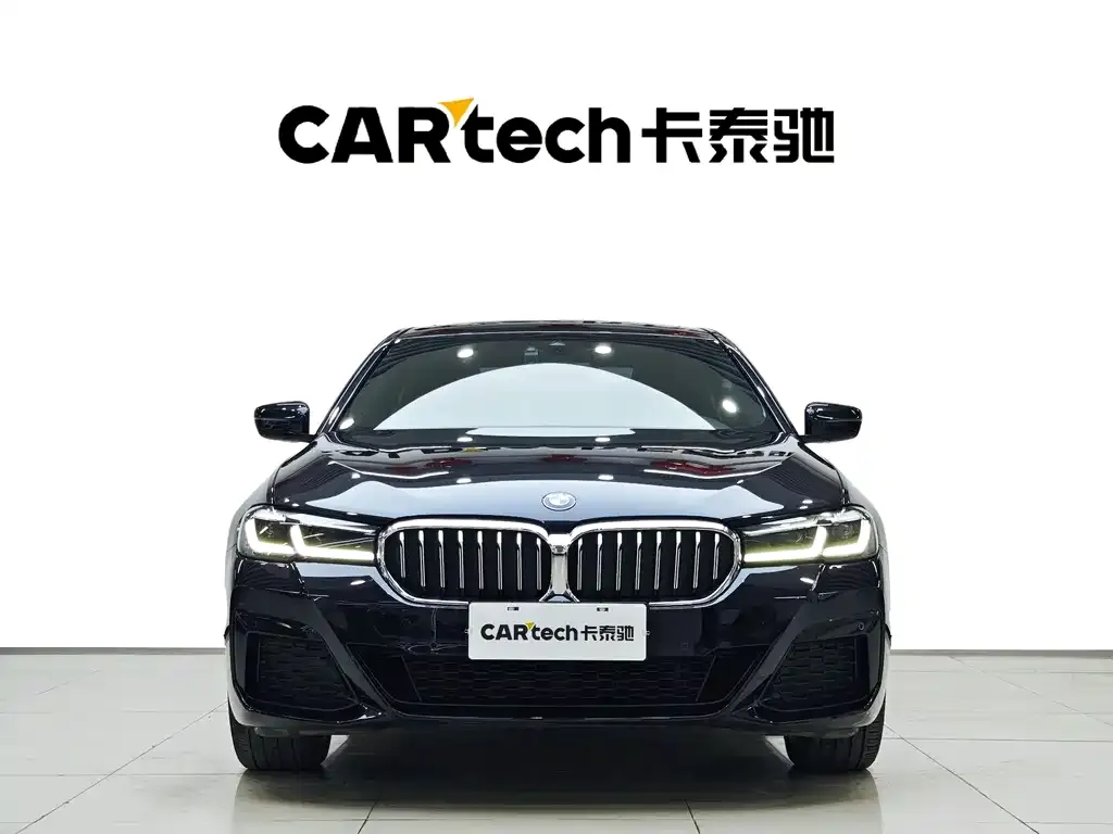 BMW 5 Series 2023 из CN, фото 2