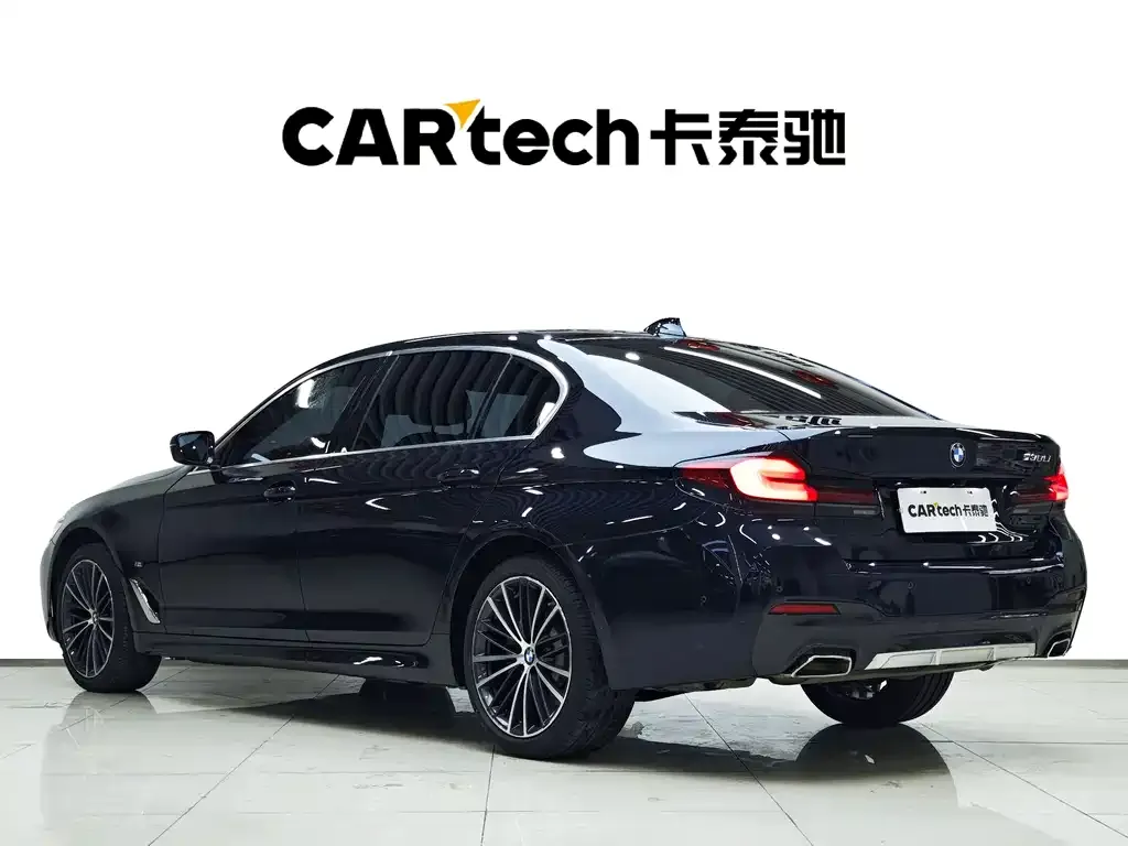 BMW 5 Series 2023 из CN, фото 6