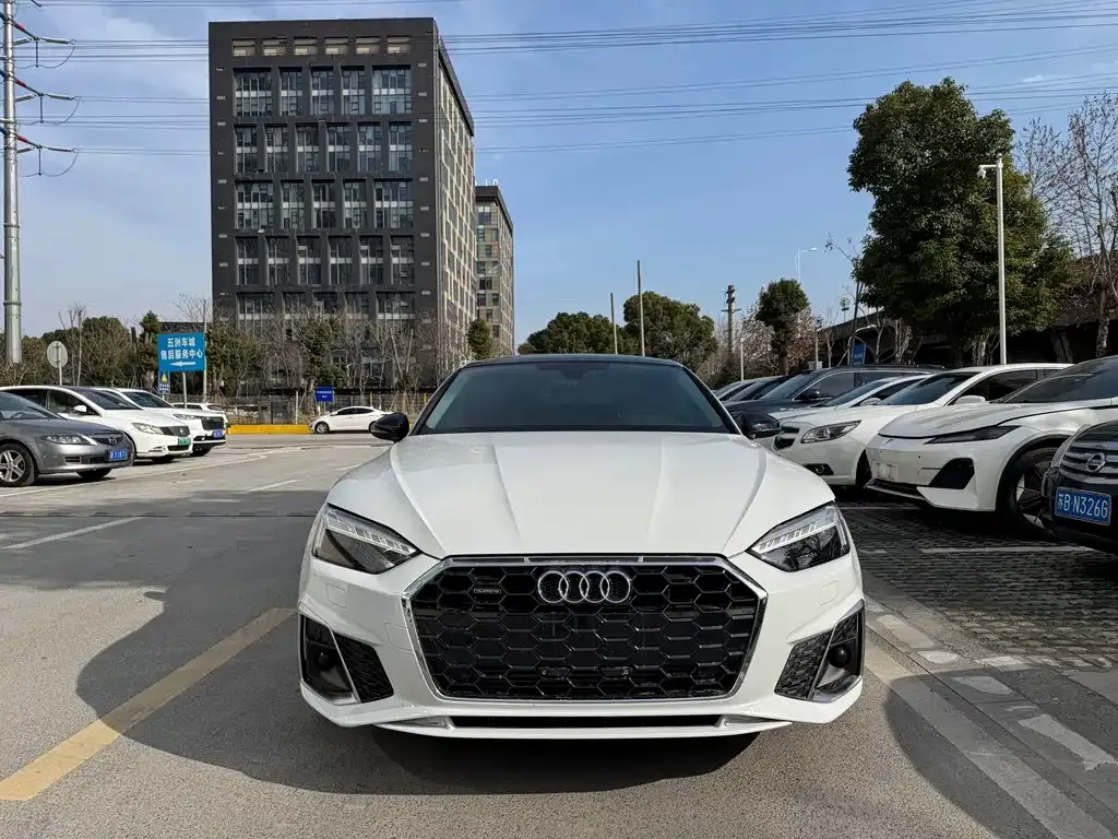Audi A5 (Import) — фото 6