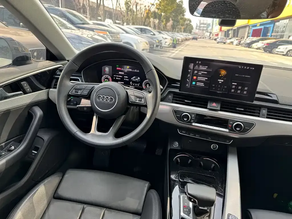 Audi A5 (Import) — фото 8