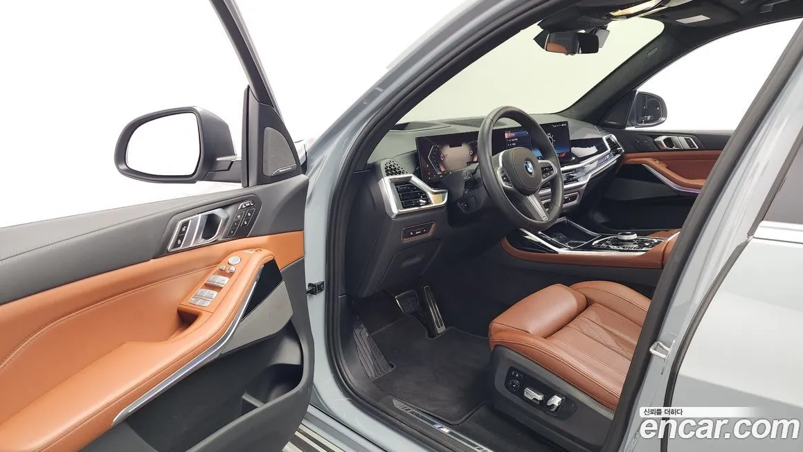 BMW X7 2024 из KR, фото 10