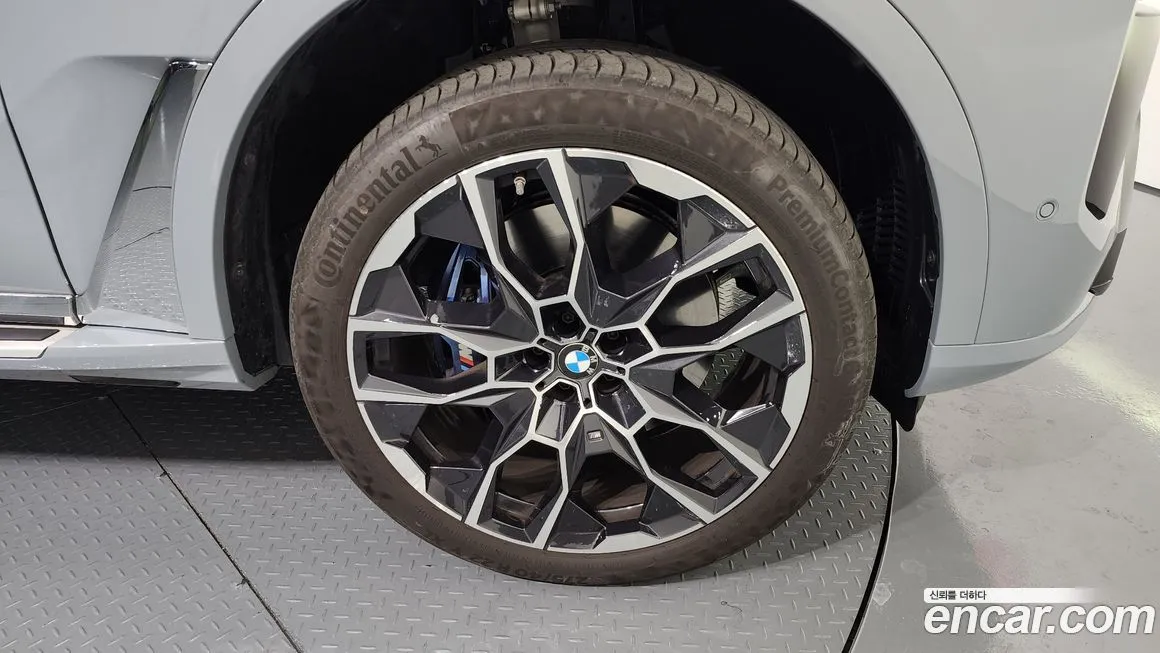 BMW X7 2024 из KR, фото 7