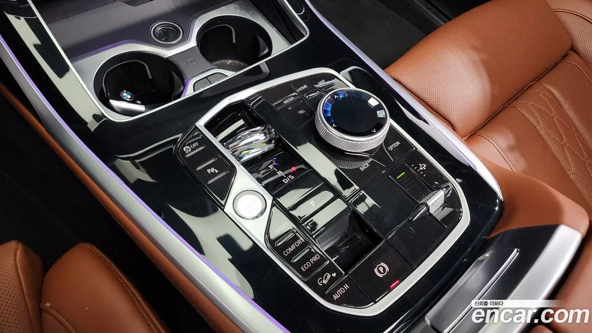 BMW X7 2024 из KR, фото 8