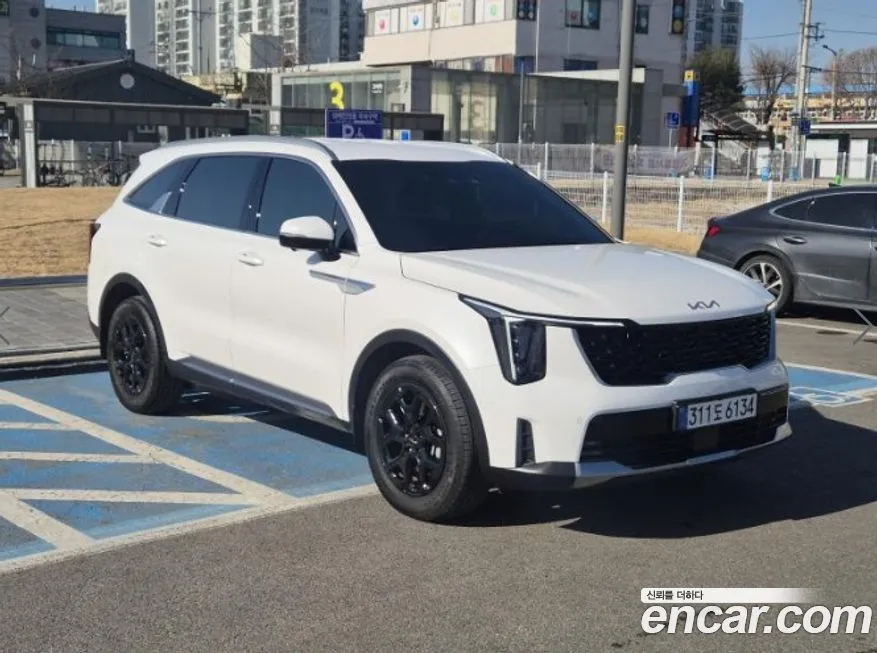 Kia Sorento — фото 3