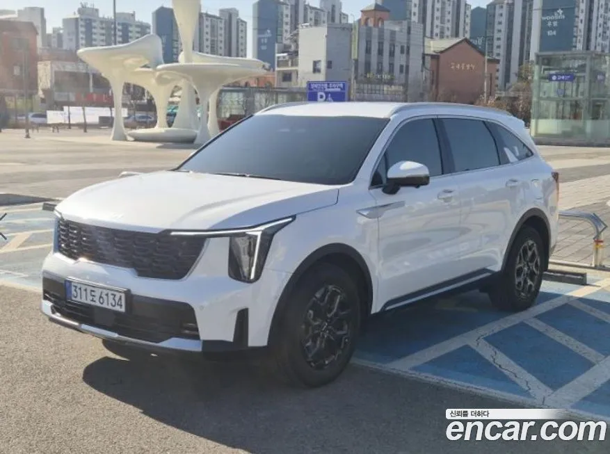 Kia Sorento — фото 2