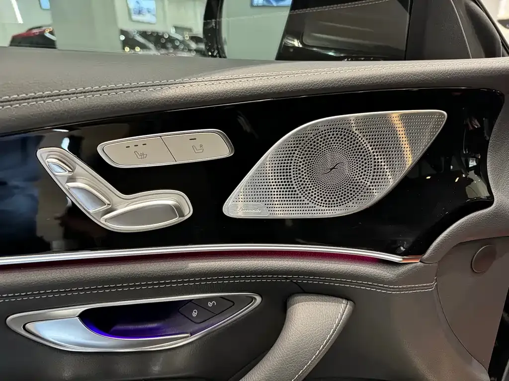 Mercedes-Benz AMG GT 2024 из CN, фото 9
