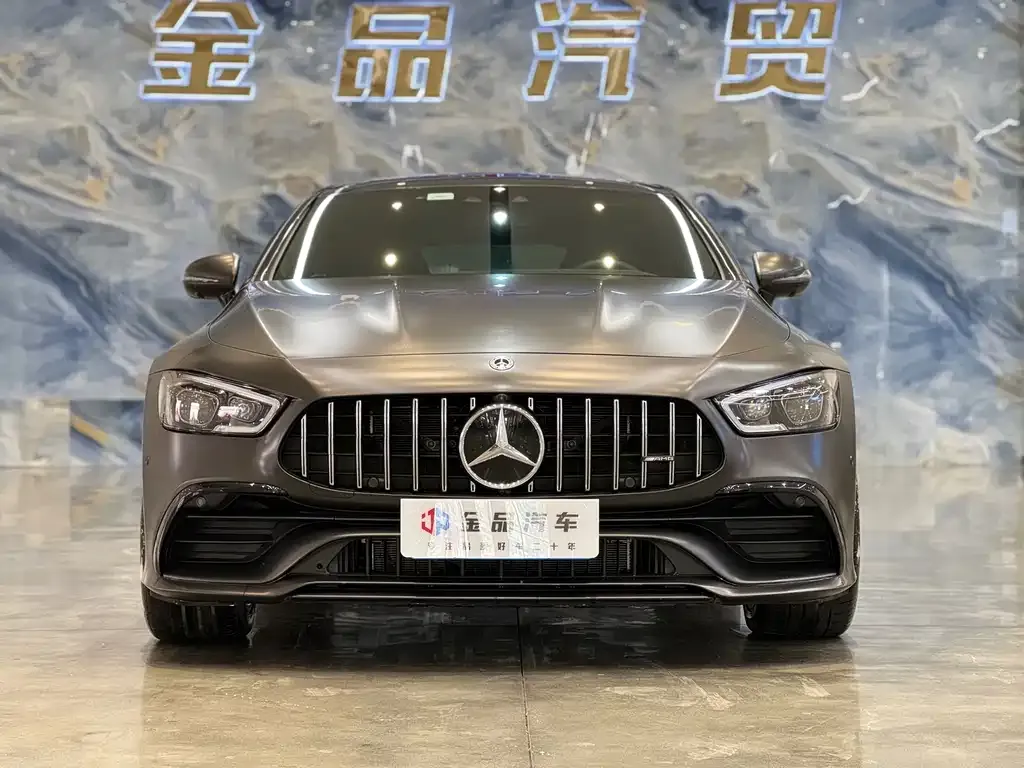 Mercedes-Benz AMG GT 2024 из CN, фото 2