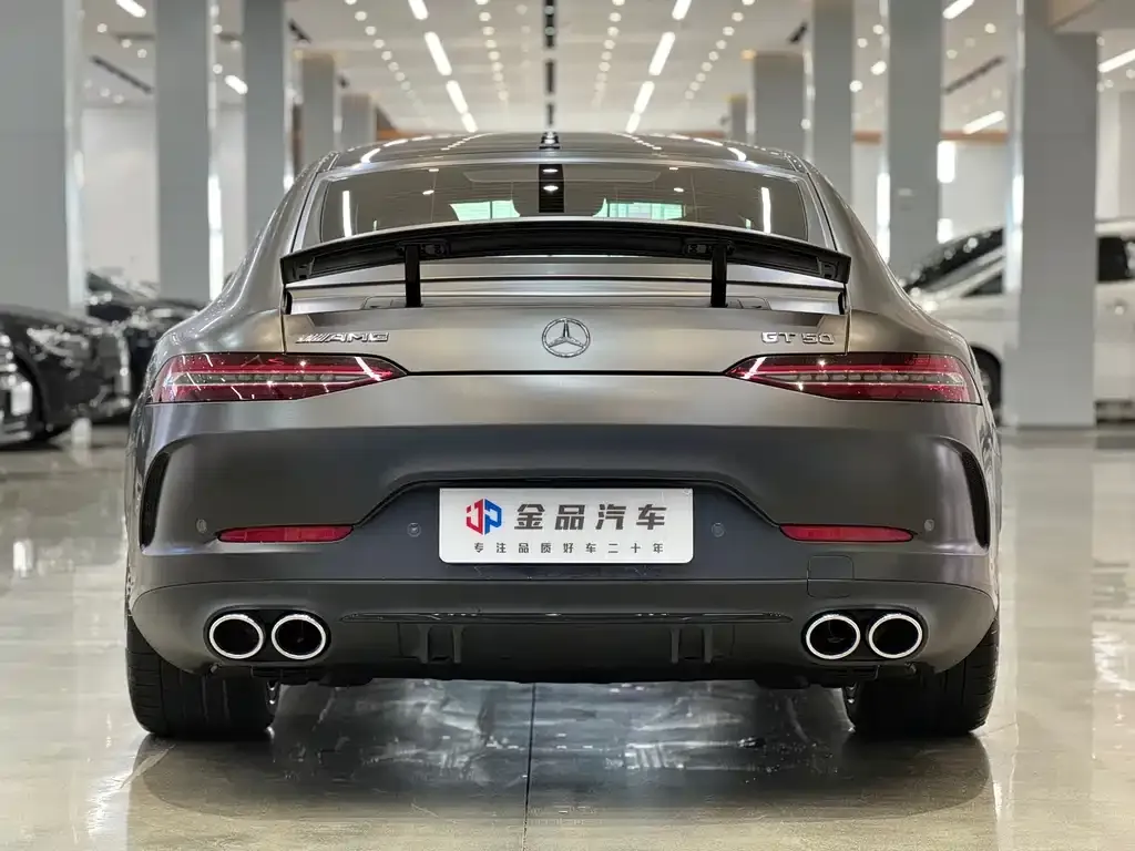 Mercedes-Benz AMG GT 2024 из CN, фото 4