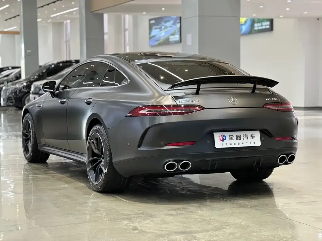 Mercedes-Benz AMG GT 2024 из CN, фото 7