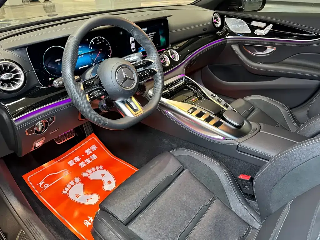 Mercedes-Benz AMG GT 2024 из CN, фото 8