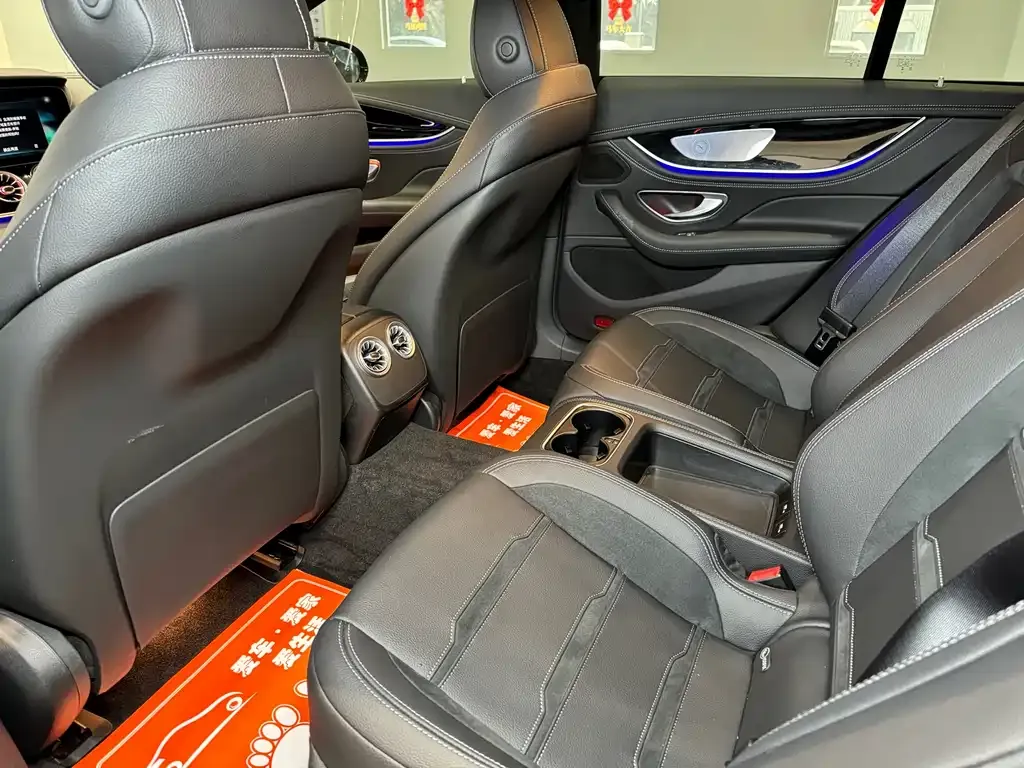Mercedes-Benz AMG GT 2024 из CN, фото 6