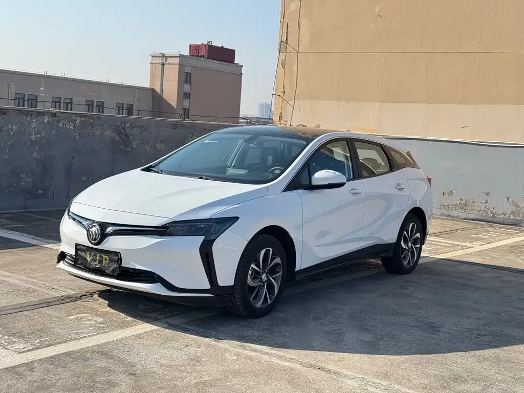 Buick Velite 6 2025 из CN, фото 1