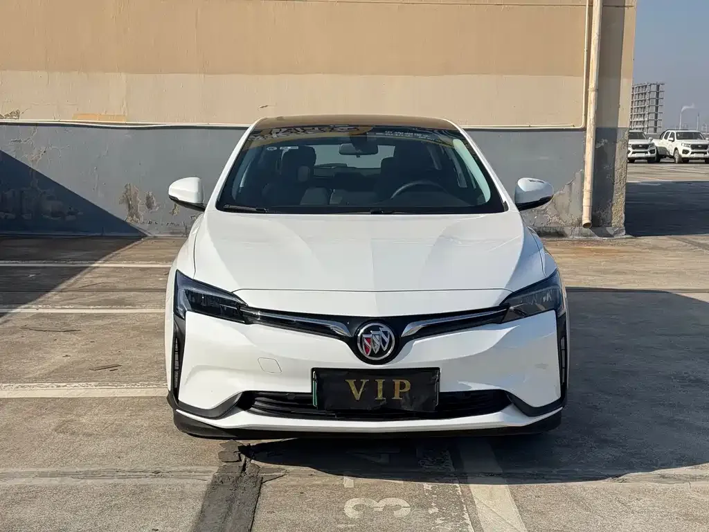 Buick Velite 6 2025 из CN, фото 5