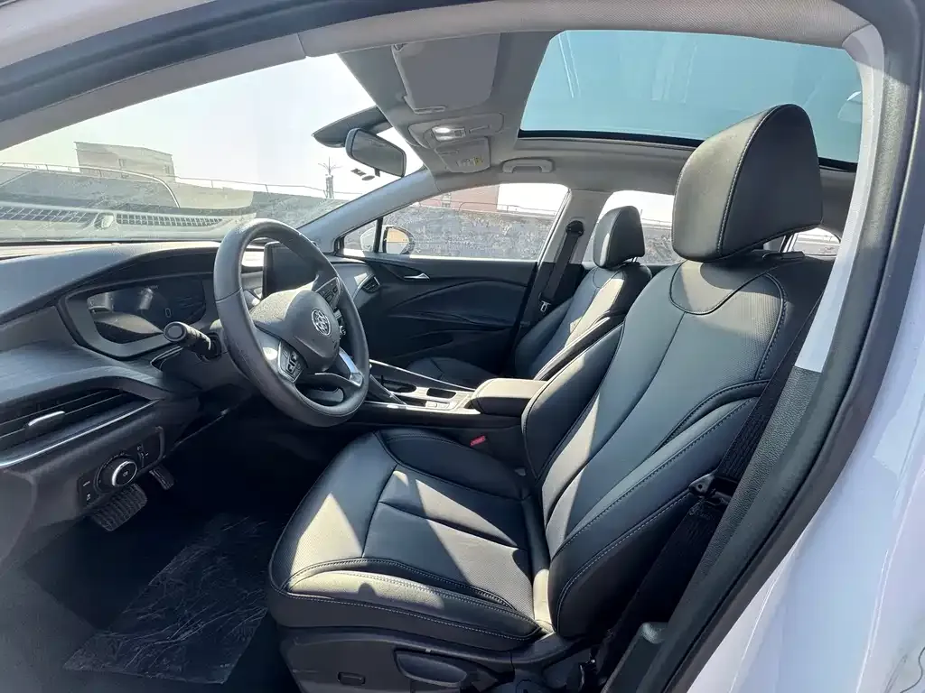 Buick Velite 6 2025 из CN, фото 4