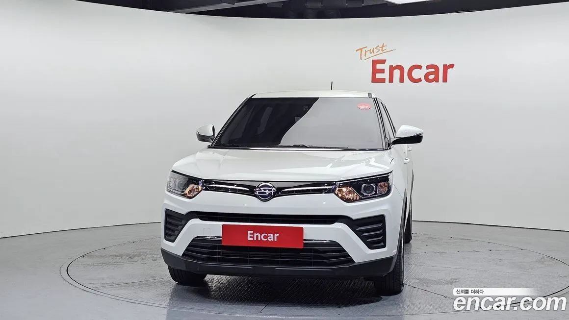 KG Mobility (Ssangyong) TIBOLI — фото 2