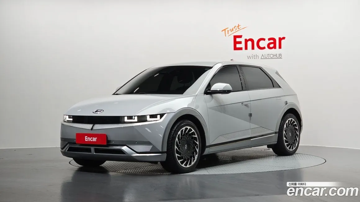 Hyundai Ioniq5 2022 из KR, фото 1