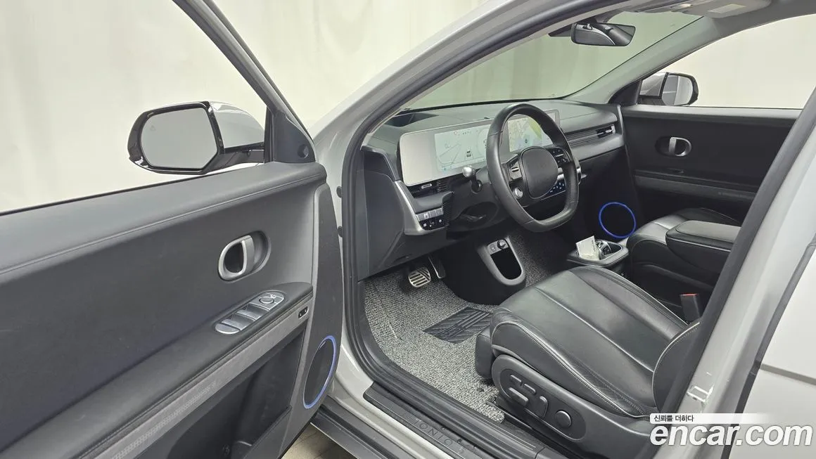Hyundai Ioniq5 2022 из KR, фото 5