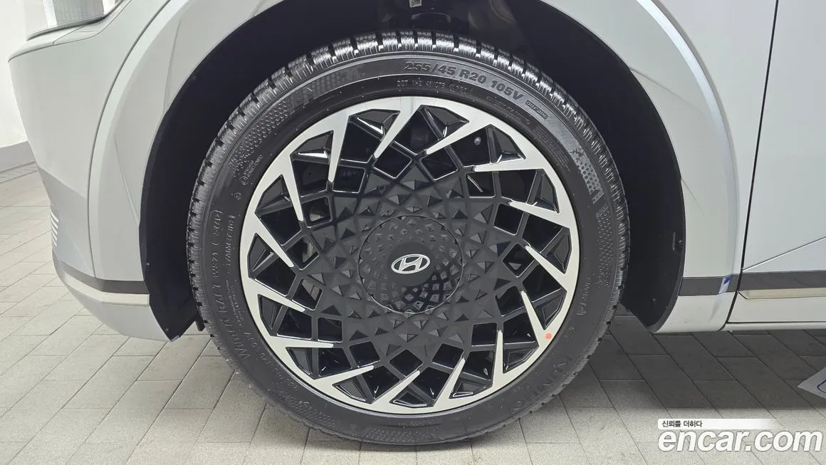 Hyundai Ioniq5 2022 из KR, фото 10