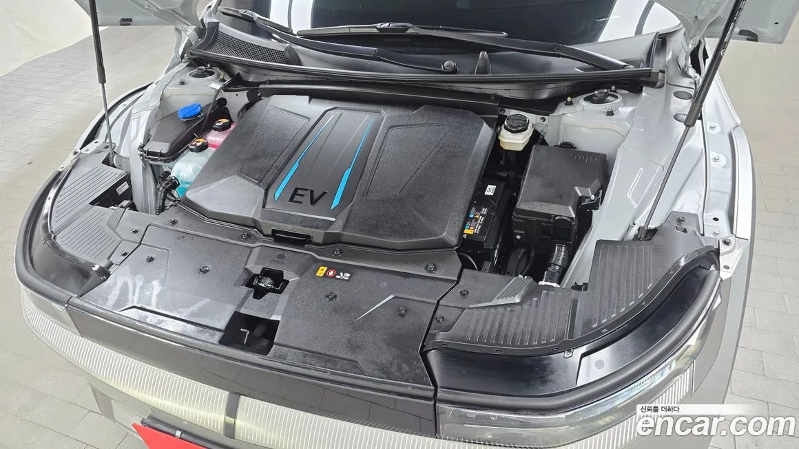 Hyundai Ioniq5 2022 из KR, фото 4
