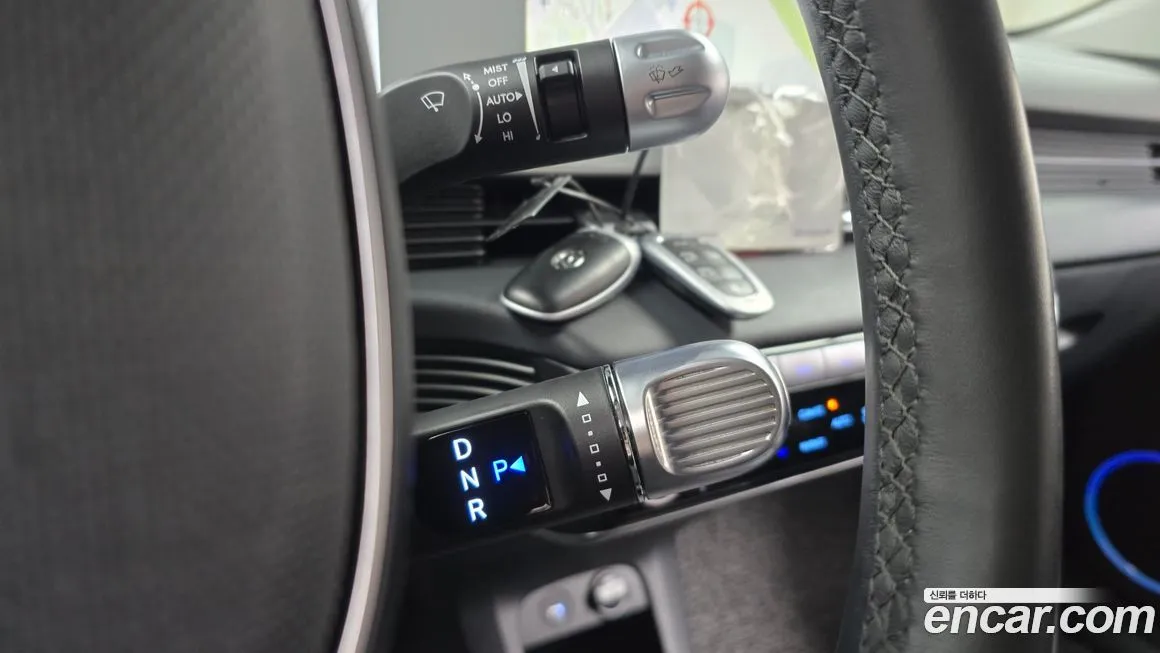 Hyundai Ioniq5 2022 из KR, фото 2