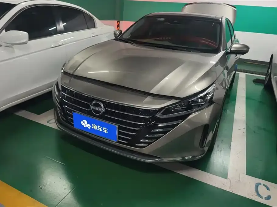 Nissan Teana 2023 из CN, фото 1