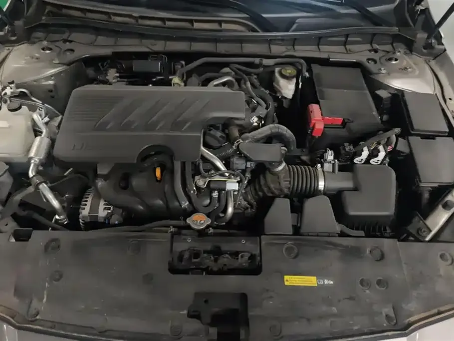 Nissan Teana 2023 из CN, фото 10