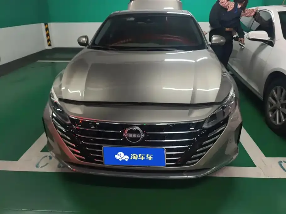 Nissan Teana 2023 из CN, фото 5