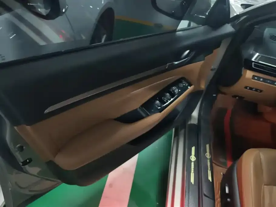 Nissan Teana 2023 из CN, фото 9
