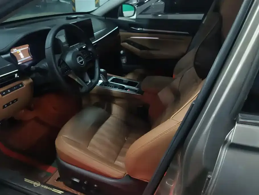 Nissan Teana 2023 из CN, фото 2