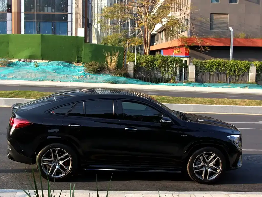 Mercedes-Benz GLE Coupe AMG 2025 из CN, фото 10