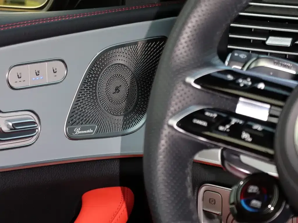 Mercedes-Benz GLE Coupe AMG 2025 из CN, фото 9