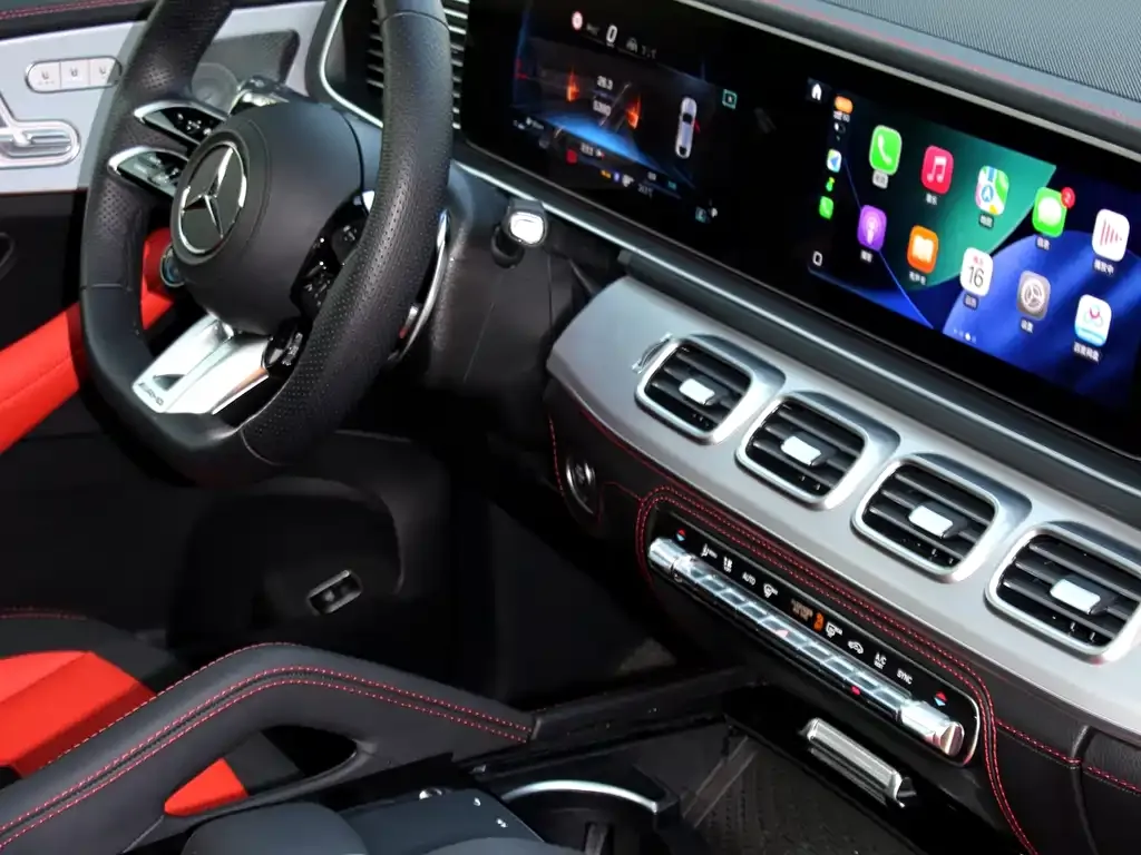Mercedes-Benz GLE Coupe AMG 2025 из CN, фото 3