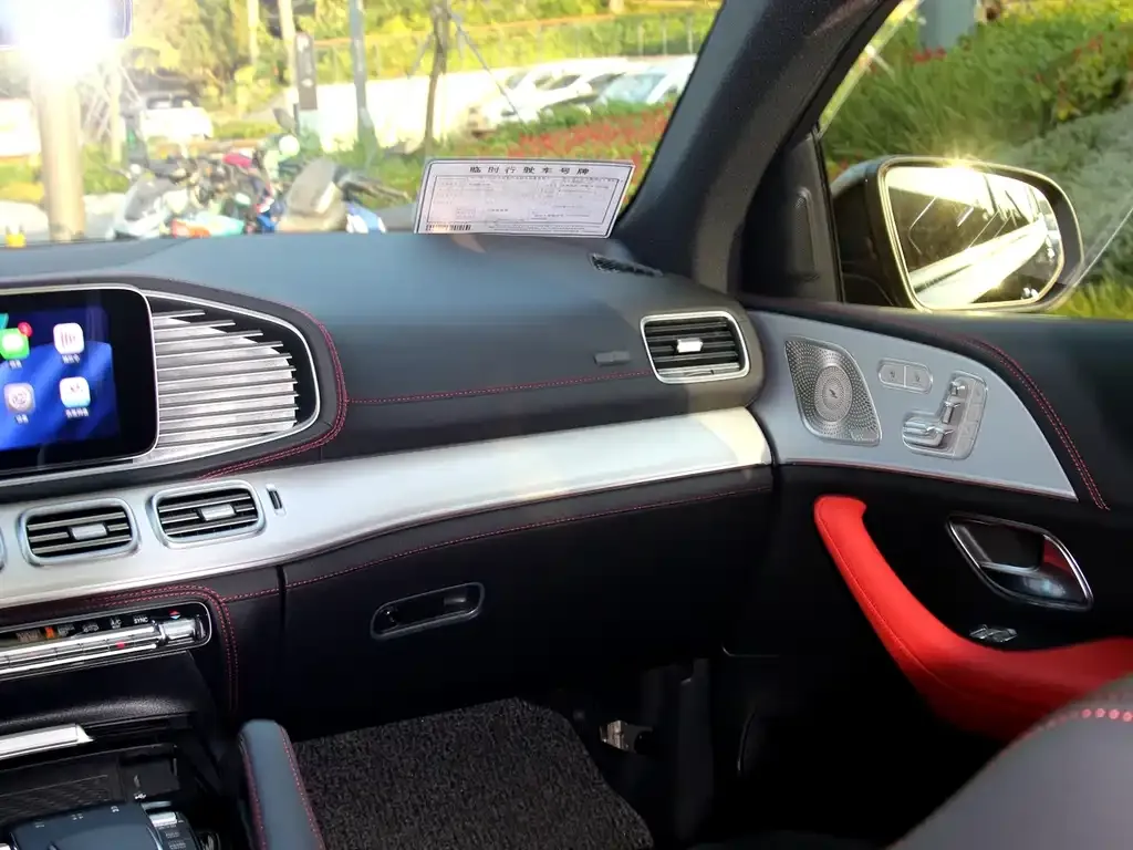 Mercedes-Benz GLE Coupe AMG 2025 из CN, фото 7