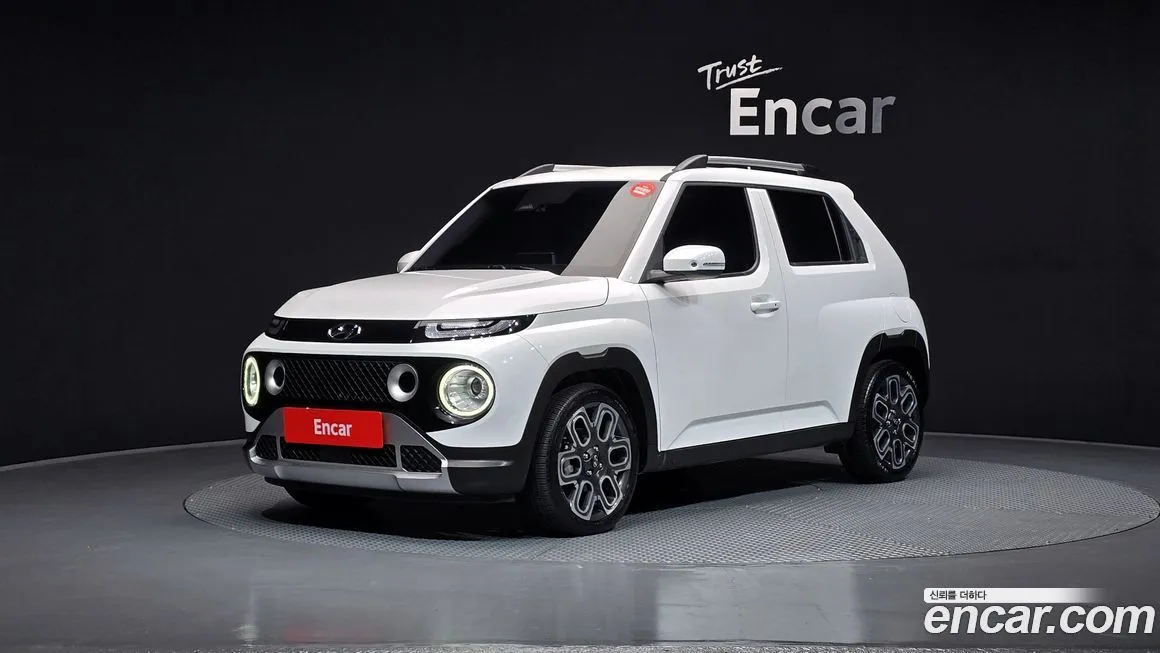 Hyundai Casper 2024 из KR, фото 1