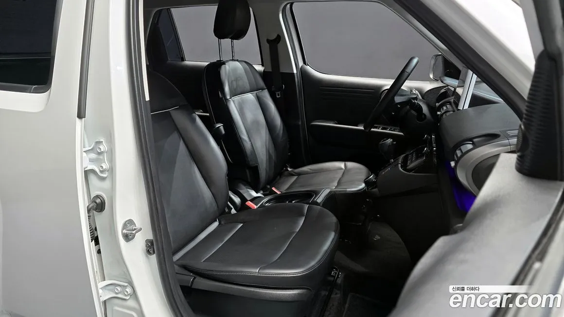 Hyundai Casper 2024 из KR, фото 6