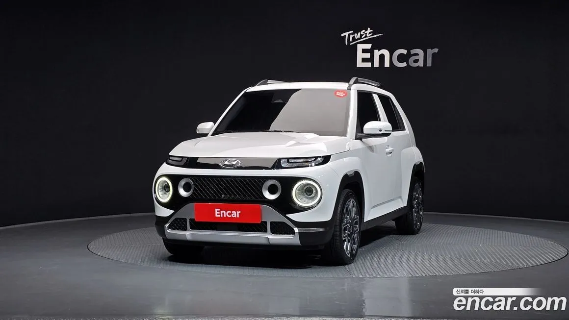 Hyundai Casper 2024 из KR, фото 4