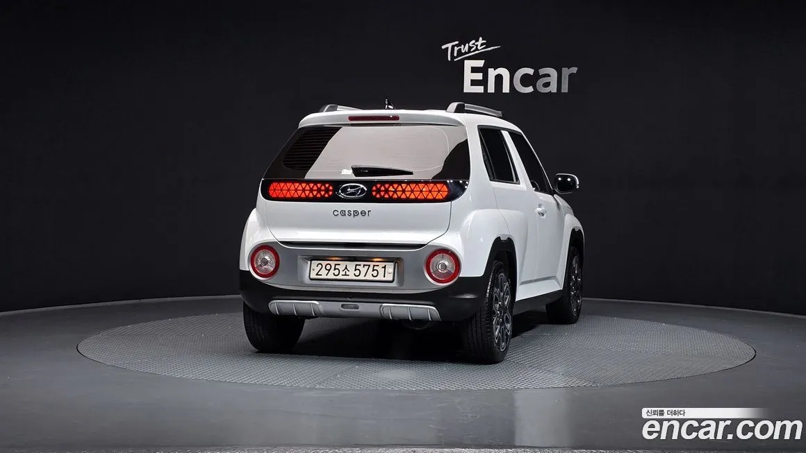 Hyundai Casper 2024 из KR, фото 3