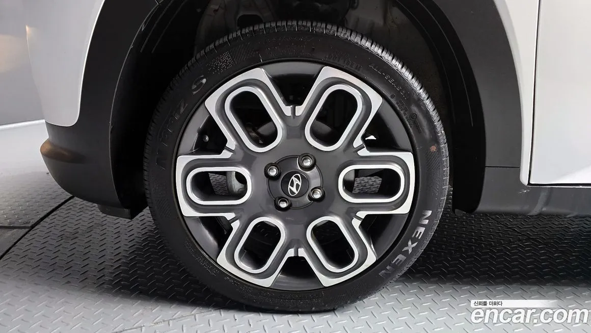 Hyundai Casper 2024 из KR, фото 10