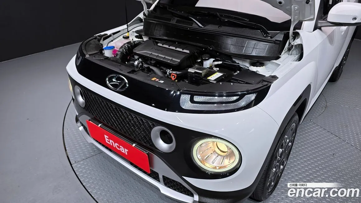 Hyundai Casper 2024 из KR, фото 9