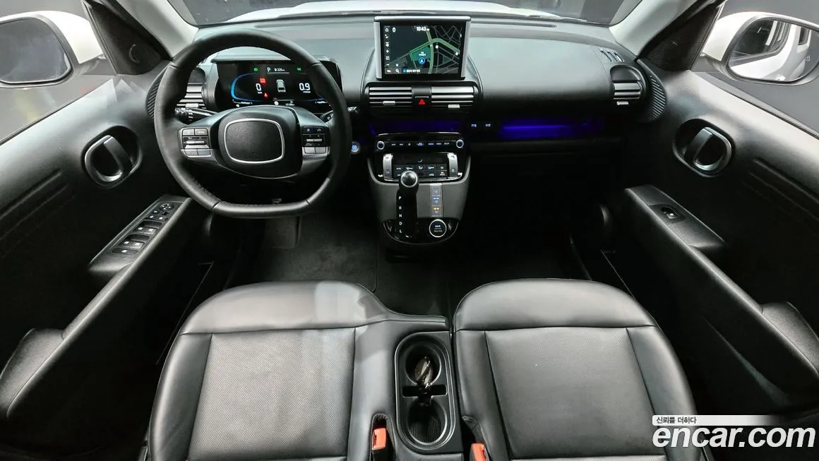 Hyundai Casper 2024 из KR, фото 8