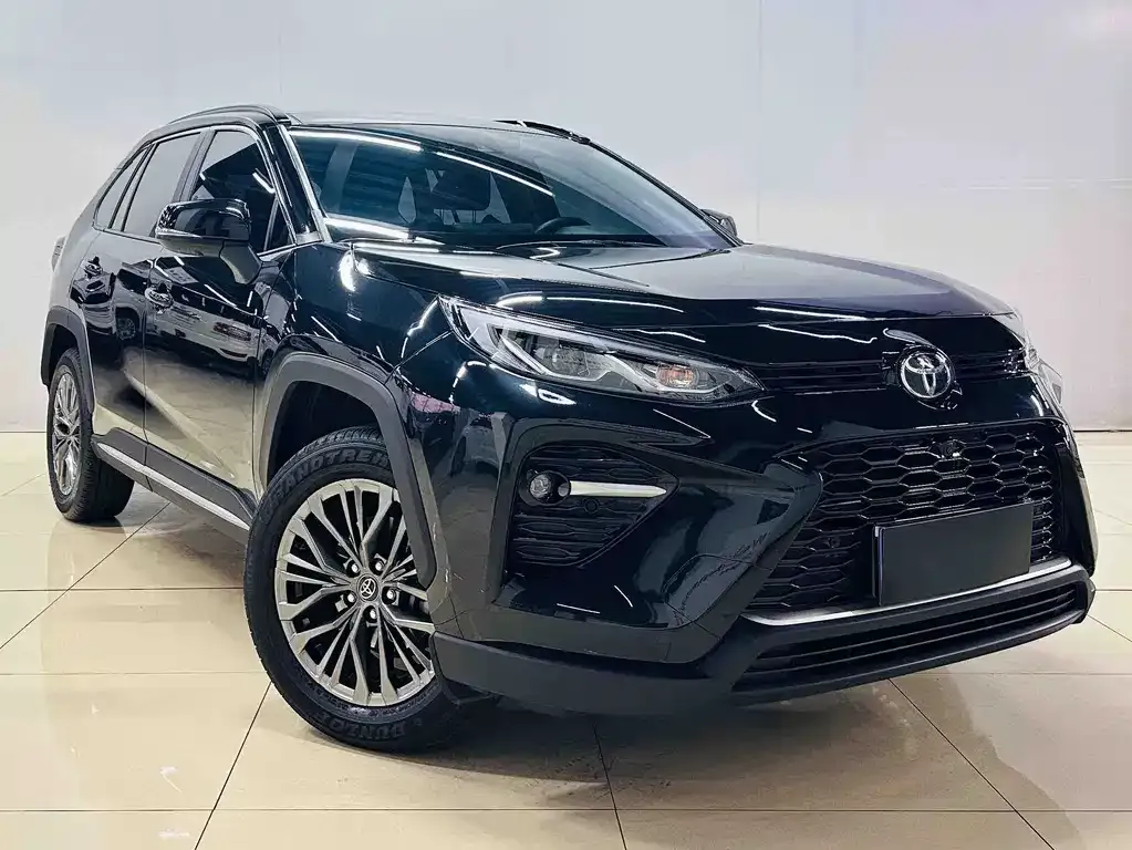 Toyota Wildlander 2024 из CN, фото 10