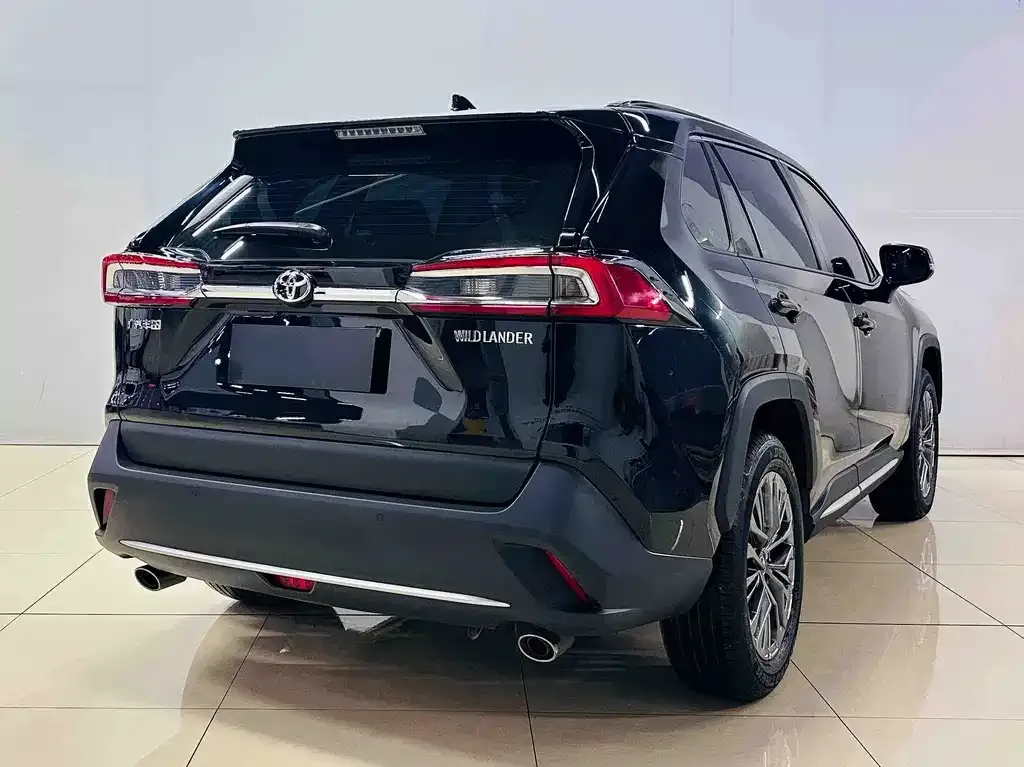 Toyota Wildlander 2024 из CN, фото 5