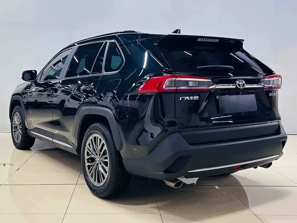 Toyota Wildlander 2024 из CN, фото 4