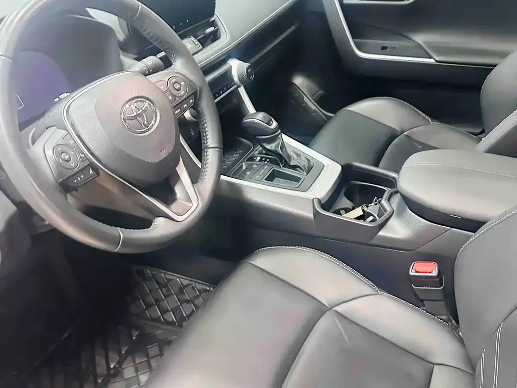 Toyota Wildlander 2024 из CN, фото 6
