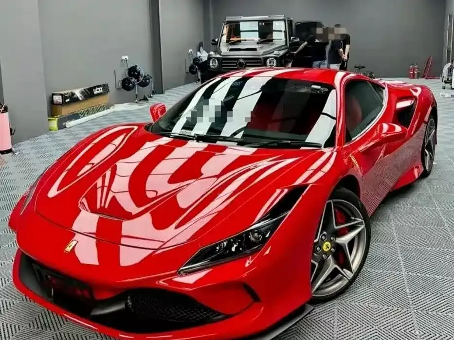 Ferrari F8 2022 из CN, фото 1