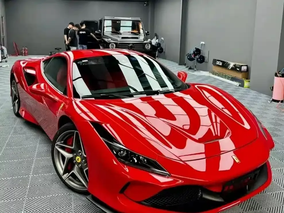 Ferrari F8 2022 из CN, фото 7