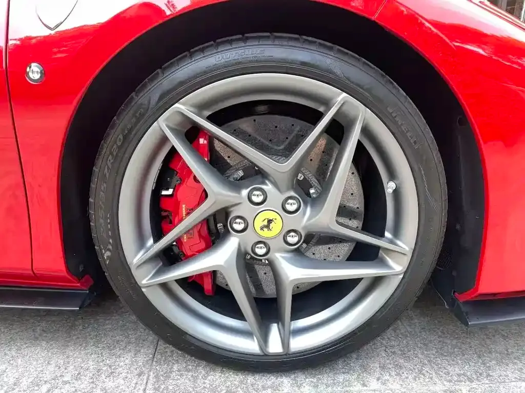 Ferrari F8 2022 из CN, фото 8