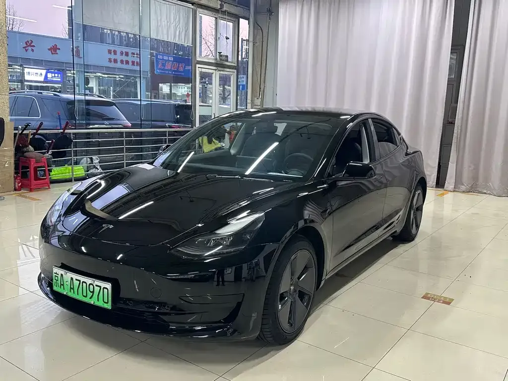 Tesla Model 3 2021 из CN, фото 1