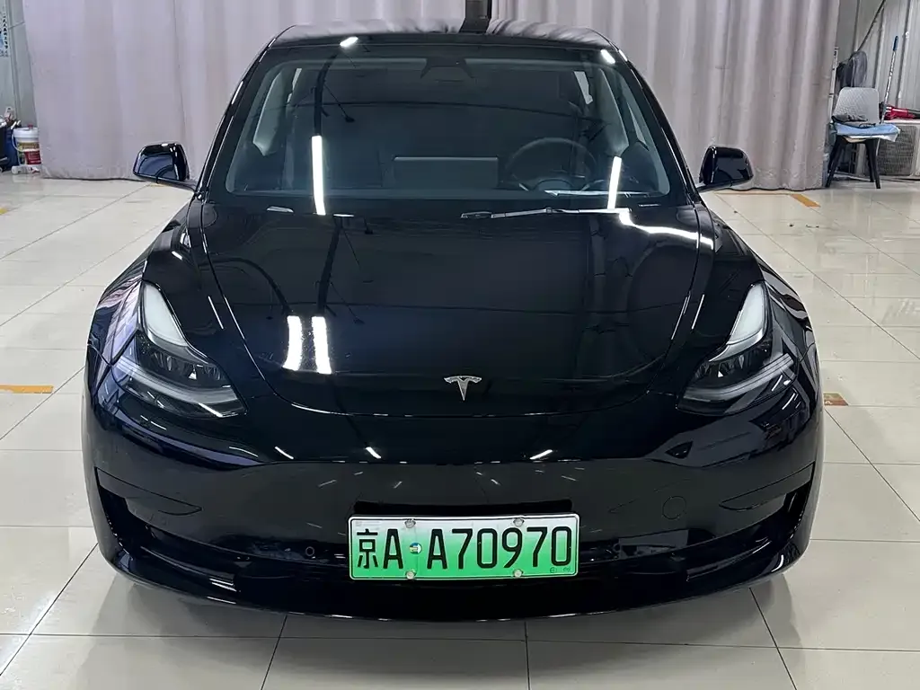 Tesla Model 3 2021 из CN, фото 8